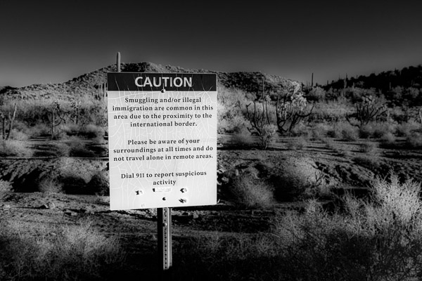 Organ Pipe Nation Monument, AZ