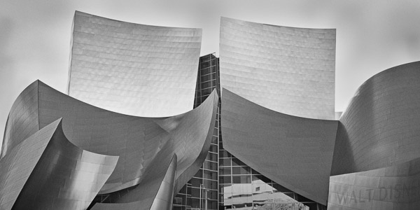 Walt Disney Concert Hall , Los Angeles, CA