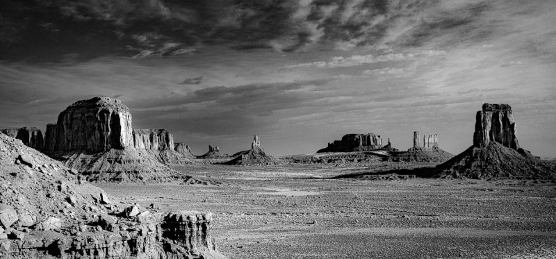 Monument Valley Navajo Tribal Park, Arizona