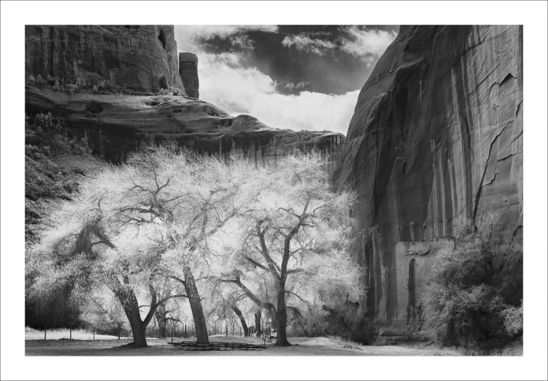 Canyon Glow, Canyon de Chelly National Monument, Arizona